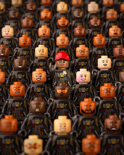 LEGO® ICONS Over the Moon with Pharrell Williams Set 10391