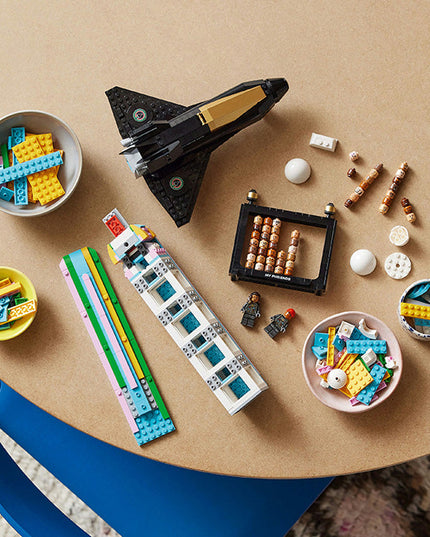 LEGO® ICONS Over the Moon with Pharrell Williams Set 10391