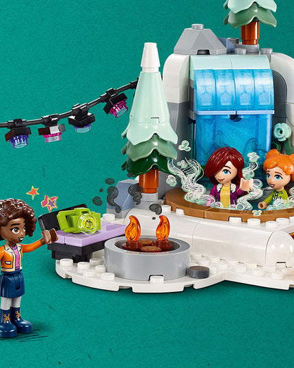 LEGO® Friends Igloo Holiday Adventure Building Toy Set 41760