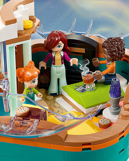 LEGO® Friends Igloo Holiday Adventure Building Toy Set 41760