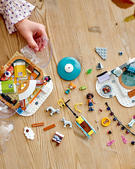 LEGO® Friends Igloo Holiday Adventure Building Toy Set 41760