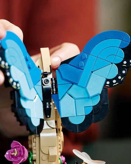 LEGO® Ideas The Insect Collection Building Set for Adults 21342