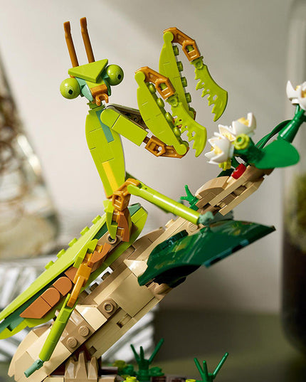LEGO® Ideas The Insect Collection Building Set for Adults 21342
