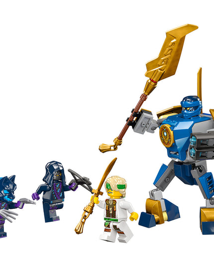 LEGO® NINJAGO® Jay’s Mech Battle Pack Action Figure Toy 71805