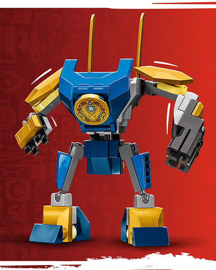 LEGO® NINJAGO® Jay’s Mech Battle Pack Action Figure Toy 71805