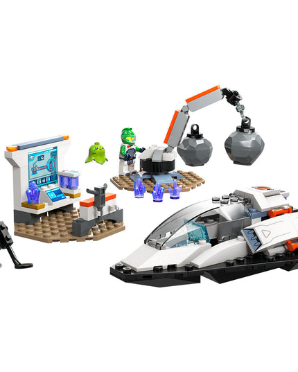 LEGO® City Spaceship and Asteroid Discovery Space Toys 60429