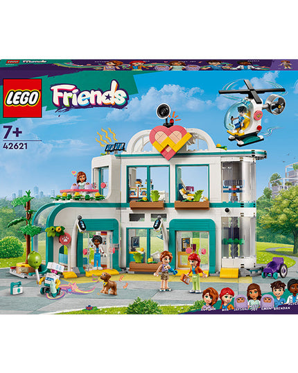 LEGO® Friends Heartlake City Hospital Toy Set 42621