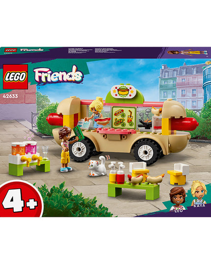 LEGO® Friends Hot Dog Food Truck 42633