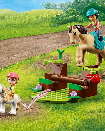 LEGO® Friends Horse and Pony Trailer 42634