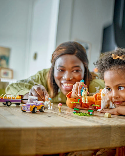 LEGO® Friends Horse and Pony Trailer 42634