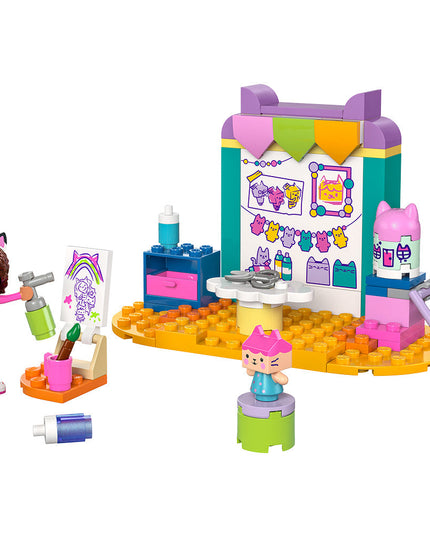 LEGO® Gabby's Dollhouse™ Dollhouse Crafting with Baby Box Toy 10795