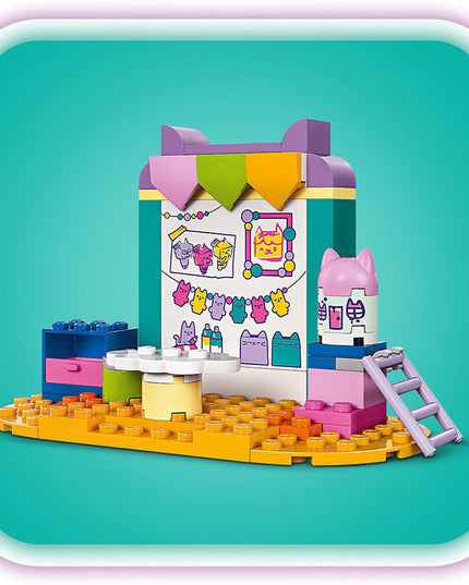 LEGO® Gabby's Dollhouse™ Dollhouse Crafting with Baby Box Toy 10795