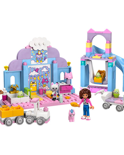 LEGO® Gabby's Dollhouse™ Gabby’s Kitty Care Ear Toy 10796