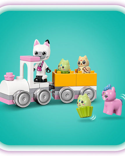 LEGO® Gabby's Dollhouse™ Gabby’s Kitty Care Ear Toy 10796
