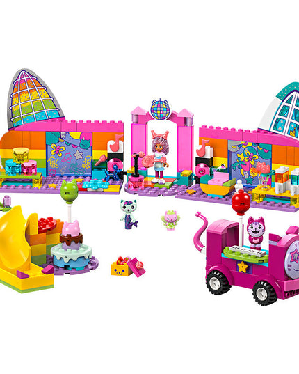 LEGO® Gabby's Dollhouse™ Gabby’s Party Room Playset 10797