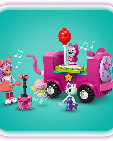 LEGO® Gabby's Dollhouse™ Gabby’s Party Room Playset 10797