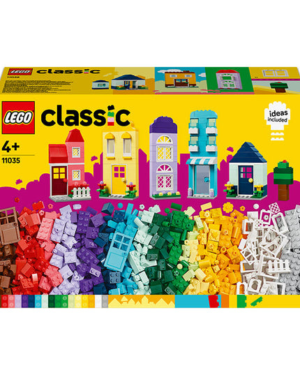 LEGO® Classic Creative Houses Creative Building Toys 11035