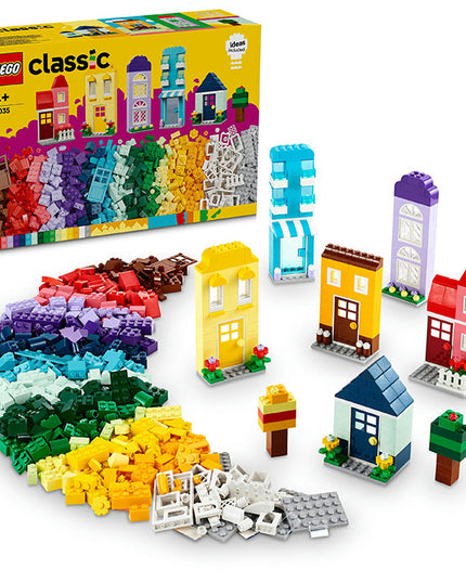 LEGO® Classic Creative Houses Creative Building Toys 11035