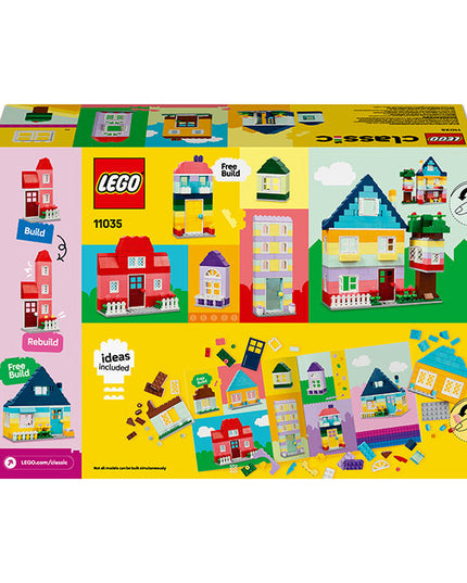 LEGO® Classic Creative Houses Creative Building Toys 11035