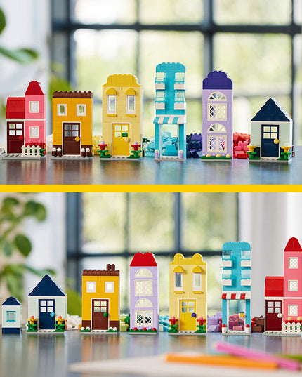 LEGO® Classic Creative Houses Creative Building Toys 11035