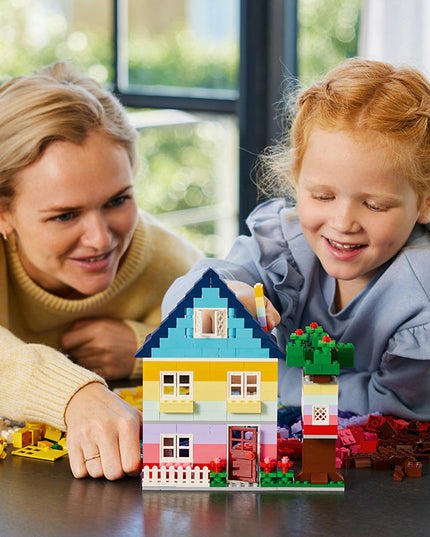 LEGO® Classic Creative Houses Creative Building Toys 11035
