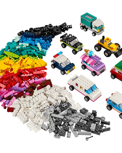 LEGO® Classic Creative Vehicles Building Toys 11036