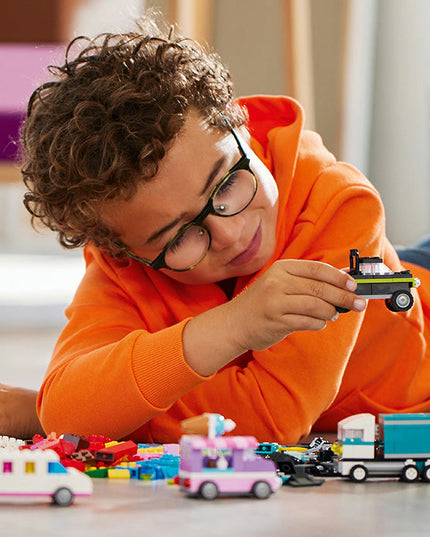 LEGO® Classic Creative Vehicles Building Toys 11036