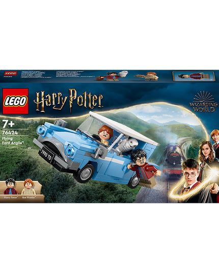 LEGO® Harry Potter™ Flying Ford Anglia Car Toy Set 76424