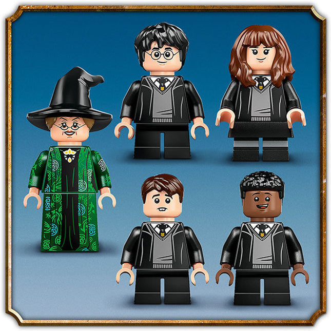 LEGO® Harry Potter™ Hogwarts Castle Boathouse Toy Set 76426