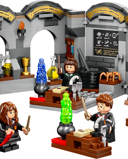 LEGO® Harry Potter™ Hogwarts Castle: Potions Class Set 76431