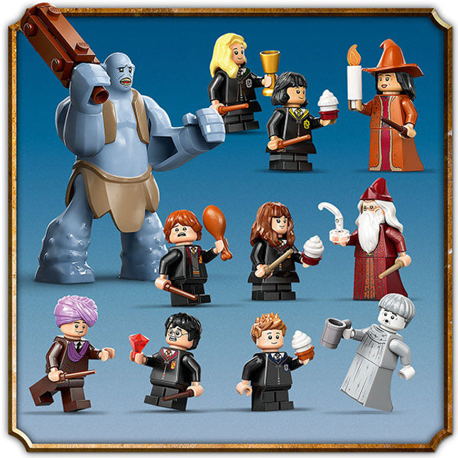 LEGO® Harry Potter™ Hogwarts Castle: The Great Hall Set 76435