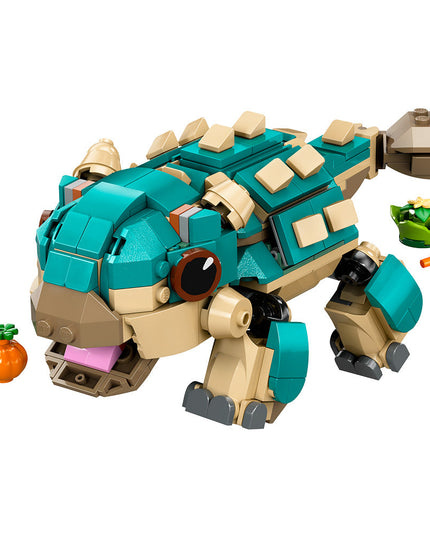 LEGO® Jurassic World Baby Bumpy: Ankylosaurus Toy Set 76962
