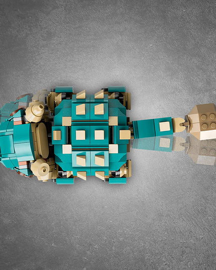 LEGO® Jurassic World Baby Bumpy: Ankylosaurus Toy Set 76962