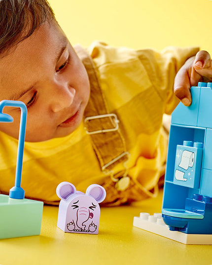 LEGO® DUPLO® My First Daily Routines: Bath Time Toy Set 10413