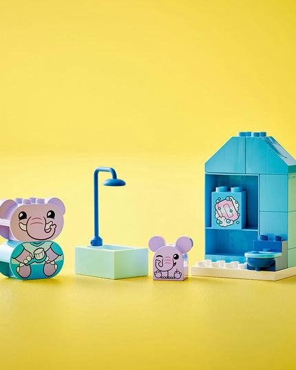 LEGO® DUPLO® My First Daily Routines: Bath Time Toy Set 10413