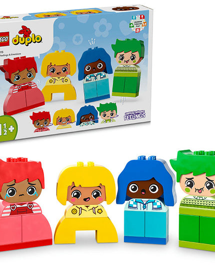 LEGO® DUPLO® My First Big Feelings & Emotions 10415