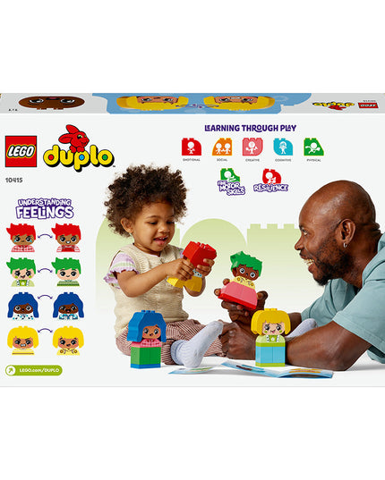 LEGO® DUPLO® My First Big Feelings & Emotions 10415
