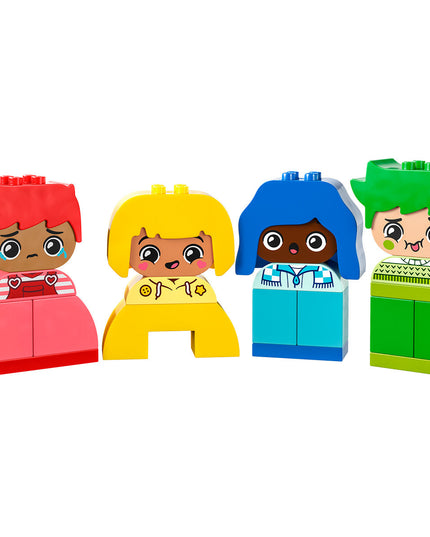 LEGO® DUPLO® My First Big Feelings & Emotions 10415