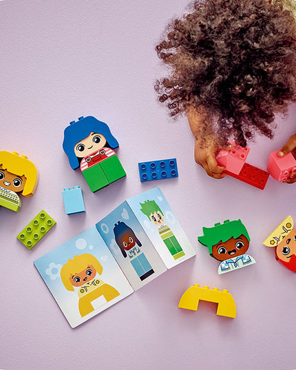 LEGO® DUPLO® My First Big Feelings & Emotions 10415