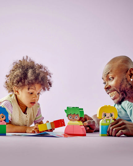 LEGO® DUPLO® My First Big Feelings & Emotions 10415
