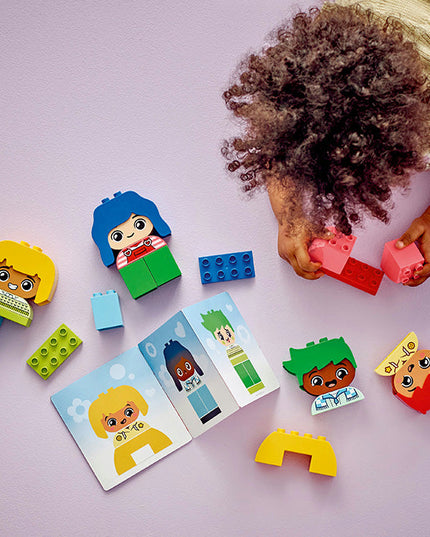 LEGO® DUPLO® My First Big Feelings & Emotions 10415