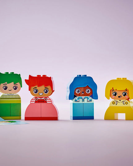 LEGO® DUPLO® My First Big Feelings & Emotions 10415