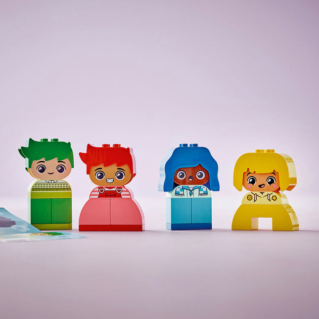 LEGO® DUPLO® My First Big Feelings & Emotions 10415