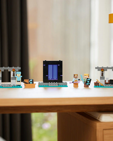 LEGO® Minecraft® The Armoury 21252