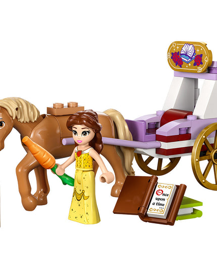LEGO® ǀ Disney Princess Belle’s Storytime Horse Carriage 43233