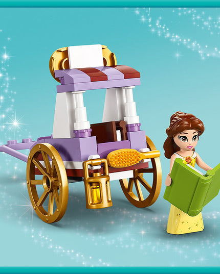 LEGO® ǀ Disney Princess Belle’s Storytime Horse Carriage 43233