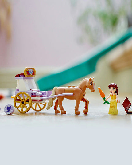 LEGO® ǀ Disney Princess Belle’s Storytime Horse Carriage 43233
