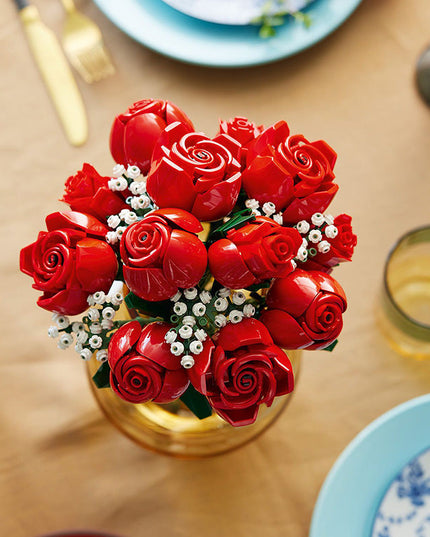 LEGO® ICONS Bouquet of Roses Building Kit 10328