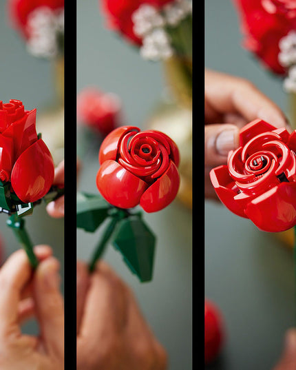 LEGO® ICONS Bouquet of Roses Building Kit 10328