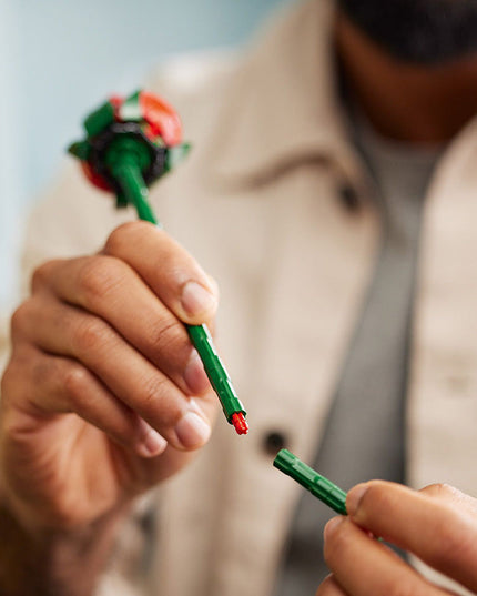 LEGO® ICONS Bouquet of Roses Building Kit 10328